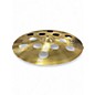 Used SABIAN 16in SBR O-Zone Cymbal