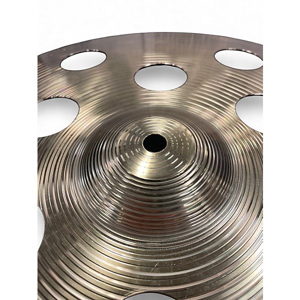 Used SABIAN 16in SBR O-Zone Cymbal