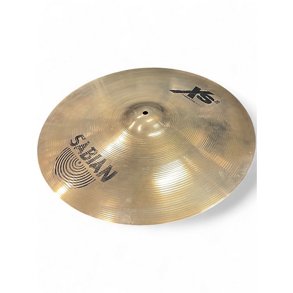 Used SABIAN 20in XS20 Medium Ride Cymbal