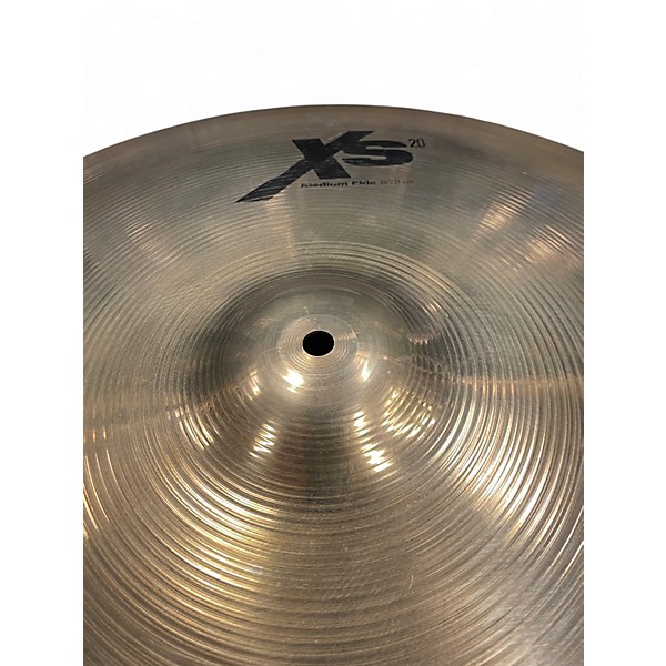 Used SABIAN 20in XS20 Medium Ride Cymbal