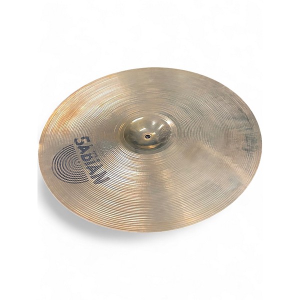 Used SABIAN 20in XS20 Medium Ride Cymbal