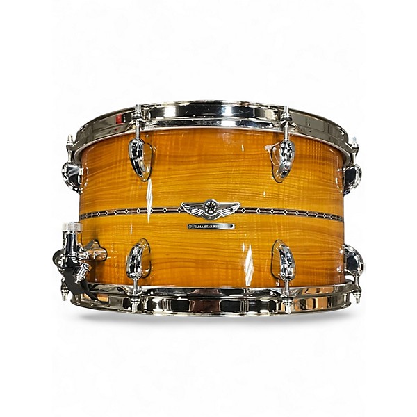 Used TAMA 15X8 Star Reserve Oil Ash Burst Drum