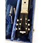 Vintage 1962 Gretsch Guitars ELECTROMATIC LAP STEEL Black Solid Body Electric Guitar