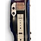 Vintage 1962 Gretsch Guitars ELECTROMATIC LAP STEEL Black Solid Body Electric Guitar