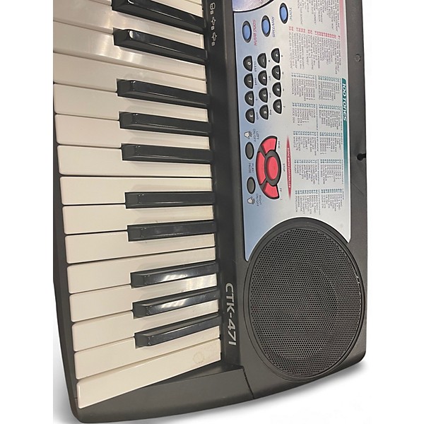Used Casio ctk471