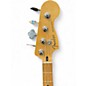 Used Fender Player Precision Bass Butterscotch Electric Bass Guitar