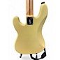 Used Fender Player Precision Bass Butterscotch Electric Bass Guitar