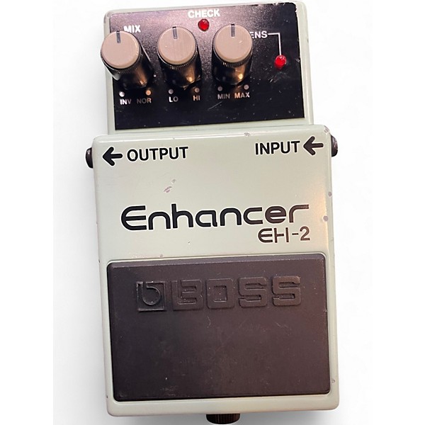 Used BOSS EH2 Enhancer Pedal