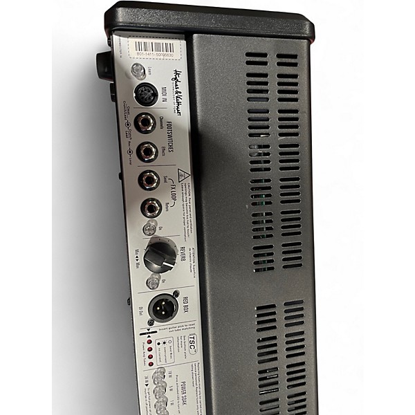 Used Hughs And Kettner tubemeister 36 Tube Guitar Amp Head