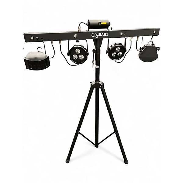 Used CHAUVET DJ gig bar 2 Lighting Effect