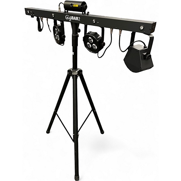Used CHAUVET DJ gig bar 2 Lighting Effect