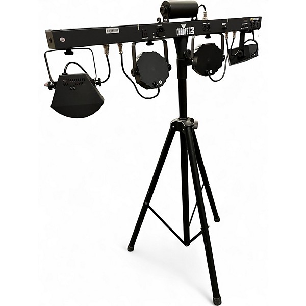 Used CHAUVET DJ gig bar 2 Lighting Effect
