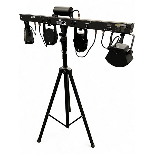 Used CHAUVET DJ gig bar 2 Lighting Effect