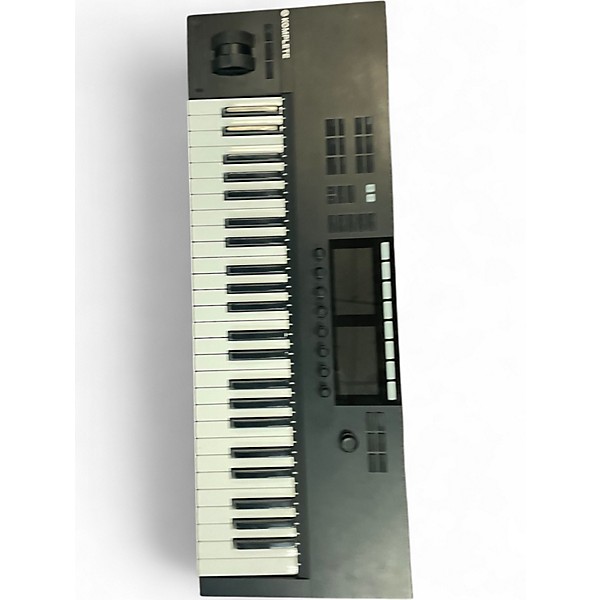 Used Native Instruments Komplete Kontrol S49 MK2 MIDI Controller