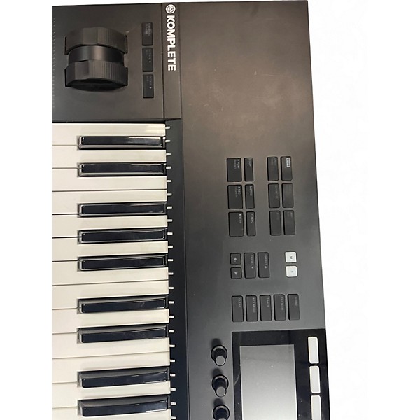 Used Native Instruments Komplete Kontrol S49 MK2 MIDI Controller