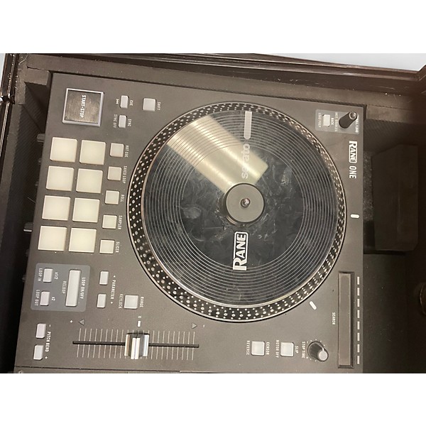 Used RANE ONE MKII DJ Mixer