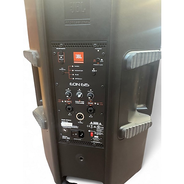 Used JBL EON 615 Powered Speaker