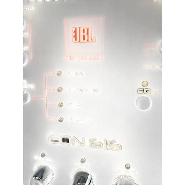 Used JBL EON 615 Powered Speaker