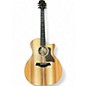 Used Taylor 724CE Koa Natural Acoustic Electric Guitar thumbnail