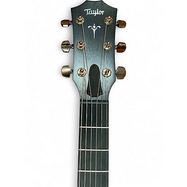 Used Taylor 724CE Koa Natural Acoustic Electric Guitar