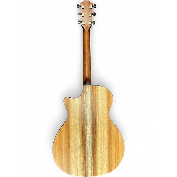 Used Taylor 724CE Koa Natural Acoustic Electric Guitar