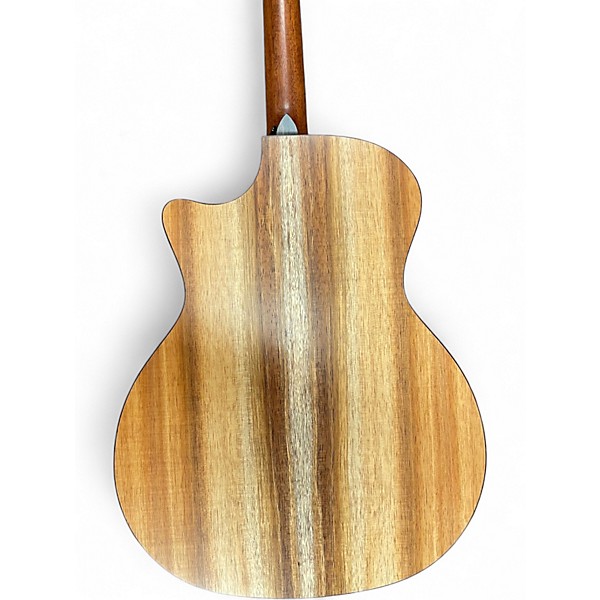 Used Taylor 724CE Koa Natural Acoustic Electric Guitar