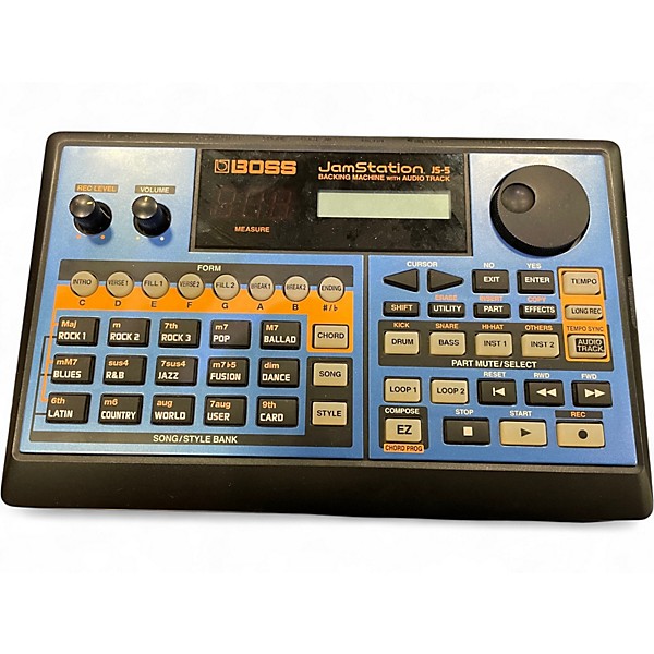 Used BOSS JAMSTATION JS-5 Production Controller