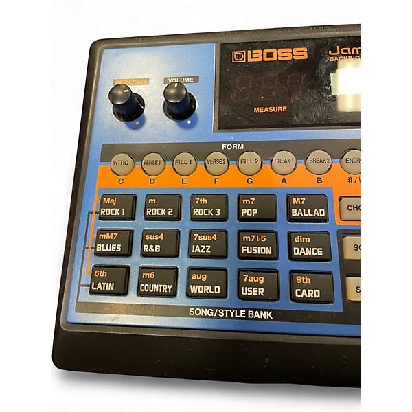 Used BOSS JAMSTATION JS-5 Production Controller