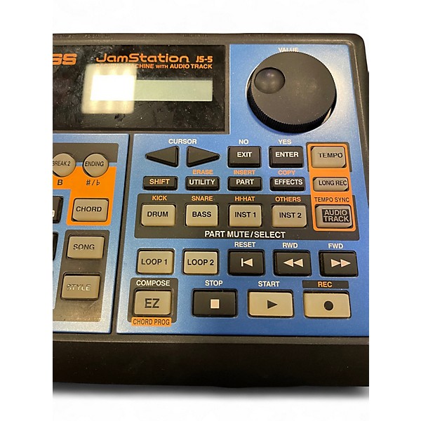 Used BOSS JAMSTATION JS-5 Production Controller