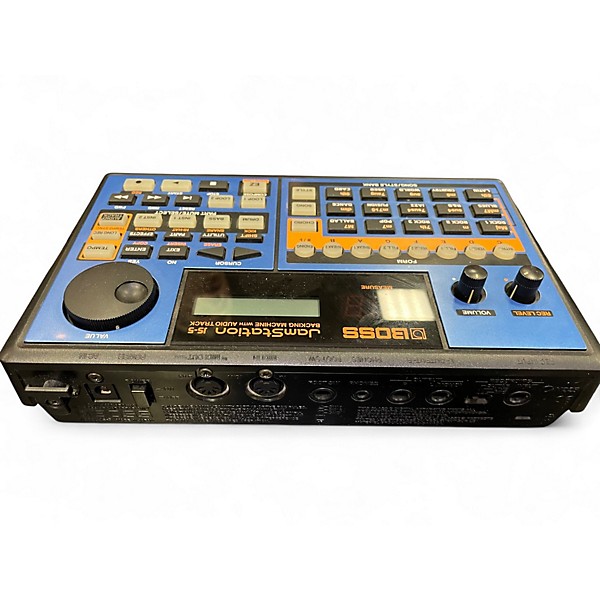 Used BOSS JAMSTATION JS-5 Production Controller