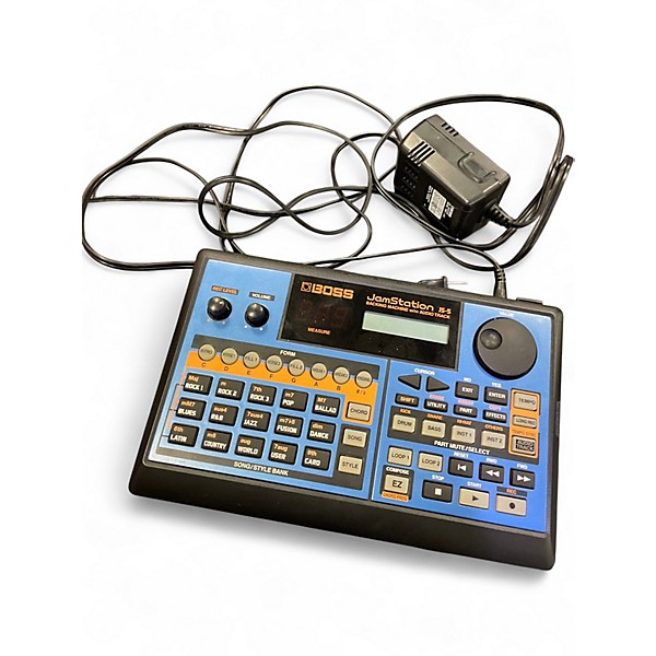 Used BOSS JAMSTATION JS-5 Production Controller