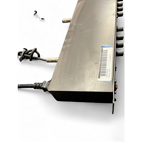 Used DOD SR835 Crossover