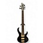 Used Ibanez BTB605 Natural Electric Bass Guitar thumbnail