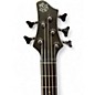 Used Ibanez BTB605 Natural Electric Bass Guitar