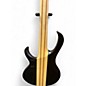 Used Ibanez BTB605 Natural Electric Bass Guitar