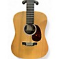 Used Martin X SERIES CUSTOM 12 STRING Natural 12 String Acoustic Electric Guitar