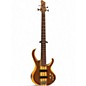 Used Ibanez BTB745 Natural Electric Bass Guitar thumbnail