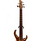 Used Ibanez BTB745 Natural Electric Bass Guitar