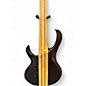 Used Ibanez BTB745 Natural Electric Bass Guitar