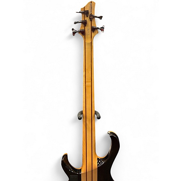 Used Ibanez BTB745 Natural Electric Bass Guitar