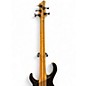 Used Ibanez BTB745 Natural Electric Bass Guitar