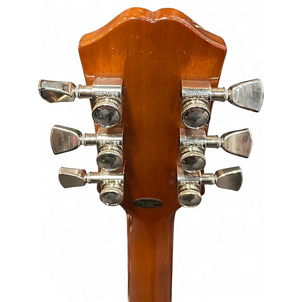 Used Epiphone LES PAUL MODERN METALLIC RED Solid Body Electric Guitar