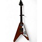 Used 2019 Gibson Flying V Natural Solid Body Electric Guitar thumbnail