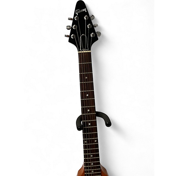 Used 2019 Gibson Flying V Natural Solid Body Electric Guitar