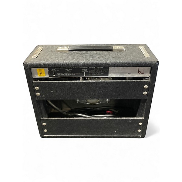 Used 1979 Fender Champ Tube Guitar Combo Amp