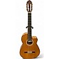 Used Manuel Rodriguez B CUTAWAY SOL Y SOMBRA Natural Classical Acoustic Guitar