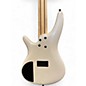 Used Ibanez SR305 5 String Alpine White Electric Bass Guitar