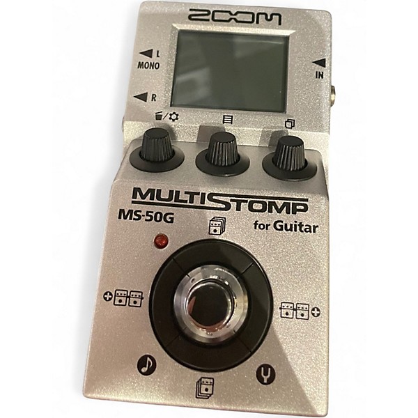 Used Zoom Ms-50G