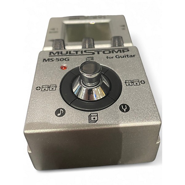 Used Zoom Ms-50G