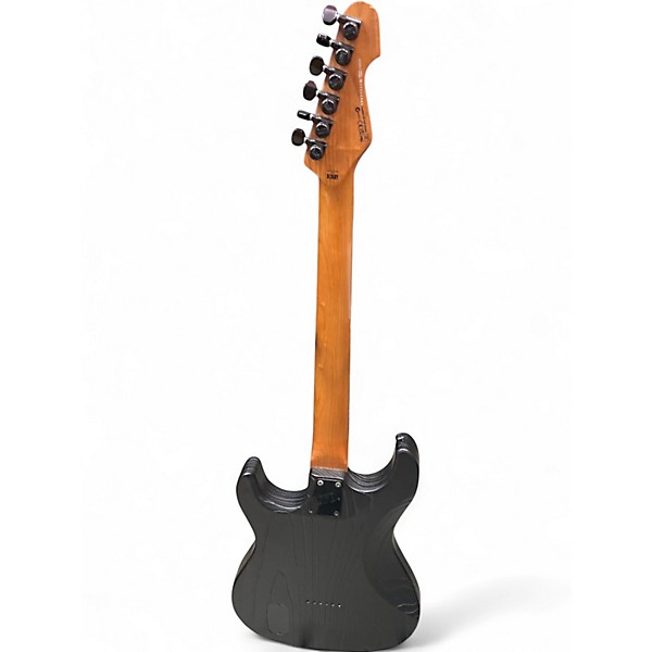 Used 2022 ESP LTD SN1 Satin Black Solid Body Electric Guitar